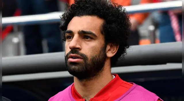 Mohamed Salah y la Federación de Egipto en pie de guerra Mohamed Salah y la Federación de Egipto en pie de guerra