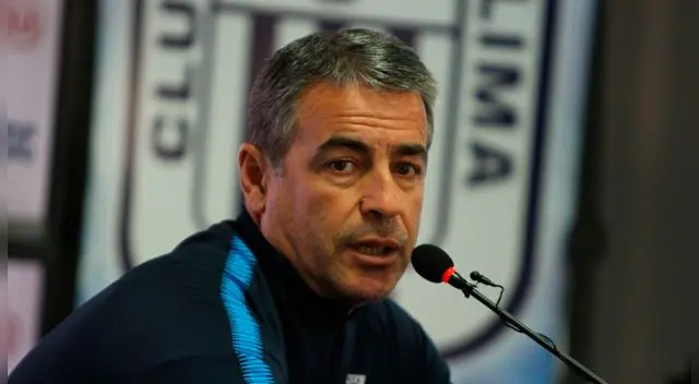 Pablo Bengoechea: "La actitud de los jugadores siempre es el cien por ciento"