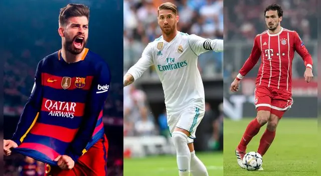 Konami: Los defensores más difíciles de regatear en el PES 2019 [FOTO]