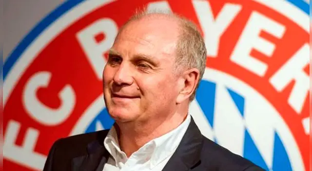 Bayern Múnich: Uli Hoeness subestimó a los jueces peruanos y su manejo con el VAR