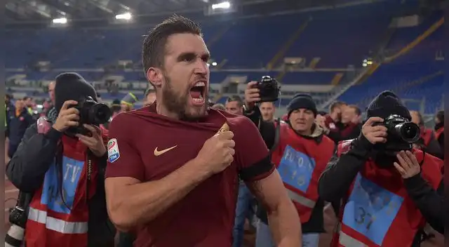 AS Roma: Kevin Strootman es nuevo jugador del Olympique de Marsella