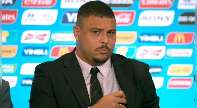 Ronaldo comprará al Real Valladolid de la Liga Santander por 30 millones de euros.