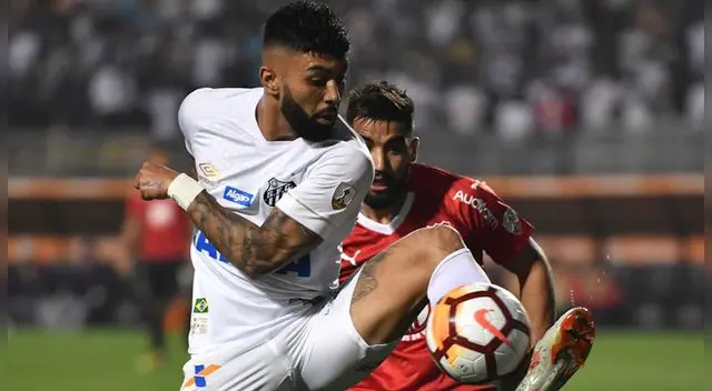 Independiente vs Santos EN VIVO ONLINE EN DIRECTO vía Fox Sports 2: Partido de vuelta por los octavos de la Copa Libertadores 2018