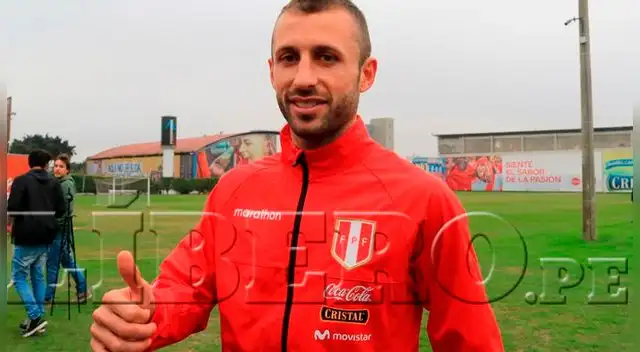 Selección peruana: Horacio Calcaterra puso color al primer entrenamiento de la Bicolor en la Videna