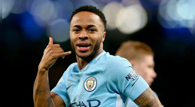 Raheem Sterling: El Real Madrid buscaría el fichaje del joven delantero del Manchester City