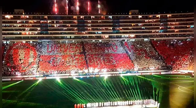 Torneo Descentralizado: Universitario es el que más hinchas llevó en el año | FOTO