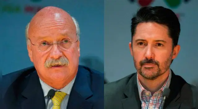 Enrique Bonilla y Yon de Luisa buscan regresar a las competencias organizadas por la Conmebol