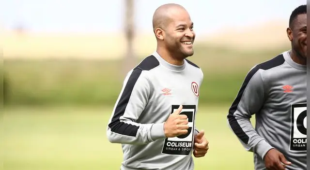 Universitario: Alberto Rodríguez vuelve al cuadro crema para el Torneo Clausura Universitario: Alberto Rodríguez vuelve al cuadro crema para el Torneo Clausura