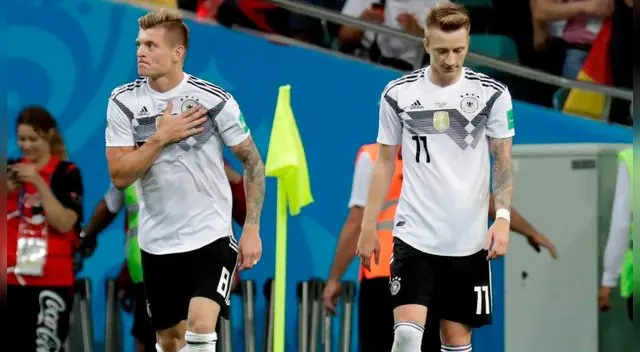 Selección Peruana: Alemania anunció a sus convocados para el amistoso ante la 'Bicolor'
