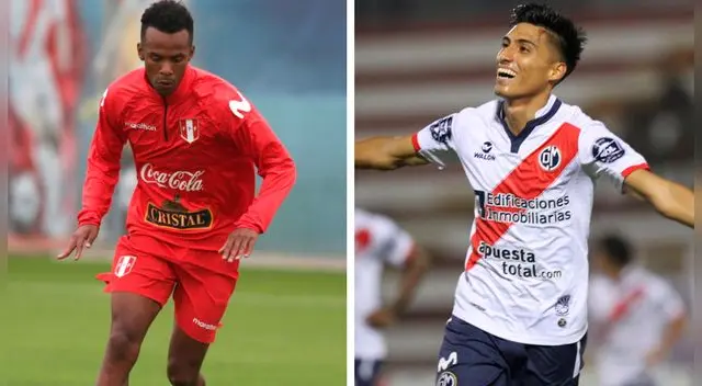 Alianza Lima: Nilson Loyola y José Manzaneda será blanquiazules para el Torneo Clausura