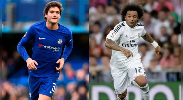 Marcos Alonso y Marcelo serían principales protagonistas del mercado de fichajes europeos. Marcos Alonso y Marcelo serían principales protagonistas del mercado de fichajes europeos.