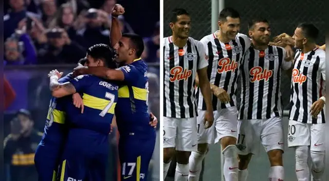 Boca Juniors vs Libertad EN VIVO EN DIRECTO ONLINE vía FOX SPORTS, con Darío Benedetto por la vuelta de octavos de final de la Copa Libertadores. Boca Juniors vs Libertad EN VIVO EN DIRECTO ONLINE vía FOX SPORTS, con Darío Benedetto por la vuelta de octavos de final de la Copa Libertadores.