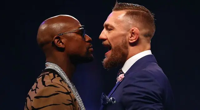 Conor McGregor vs. Khabib Nurmagomedov: irlandés rechazó ser entrenado por Floyd Mayweather para el UFC 229 Conor McGregor vs. Khabib Nurmagomedov: irlandés rechazó ser entrenado por Floyd Mayweather para el UFC 229