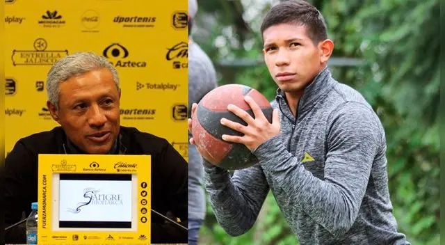 DT de Morelia aseguró que con Edison Flores ganará la Copa y Liga MX
