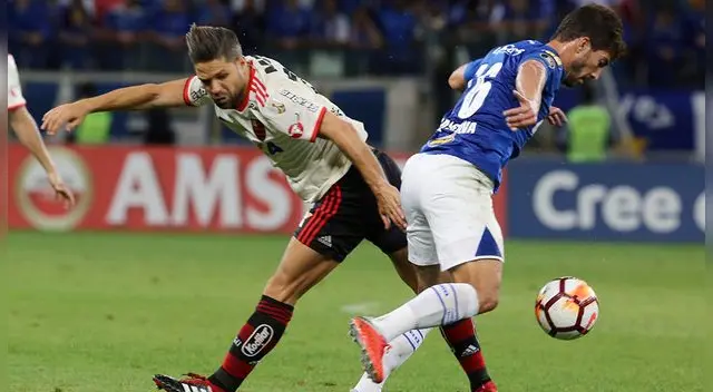 Cruzeiro avanzó a cuartos de final de la Copa Libertadores pese a derrota por 1-0 ante Flamengo Cruzeiro avanzó a cuartos de final de la Copa Libertadores pese a derrota por 1-0 ante Flamengo