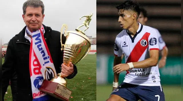 Óscar Vega sobre fichaje de Alianza Lima: “No queremos desprendernos de Manzaneda”