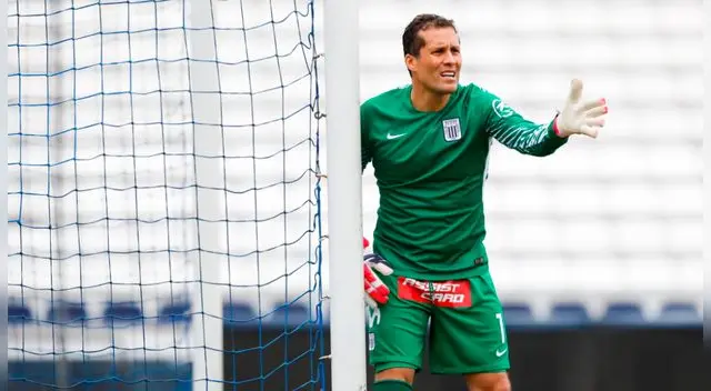Alianza Lima: Leao Butrón y la divertida respuesta a hincha que pide que juegue de '10' Alianza Lima: Leao Butrón y la divertida respuesta a hincha que pide que juegue de '10'