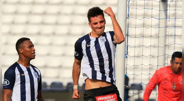 Mauricio Affonso: "Hay que campeonar el Clausura" | Alianza Lima | Torneo Descentralizado .