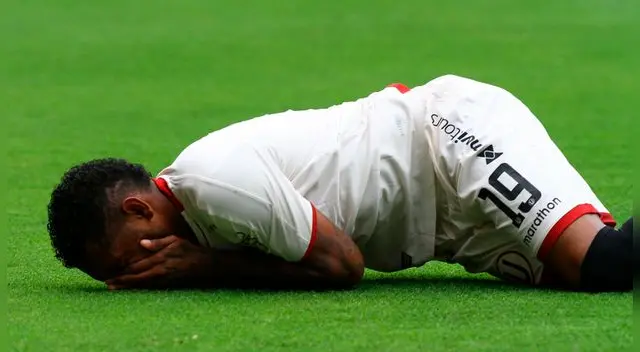 Alberto Quintero estará fuera de las canchas 20 días mínimo.