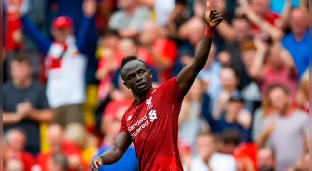 Sadio Mané confiesa que Ronaldinho Gaúcho lo inspiro a jugar fútbol | Liverpool.