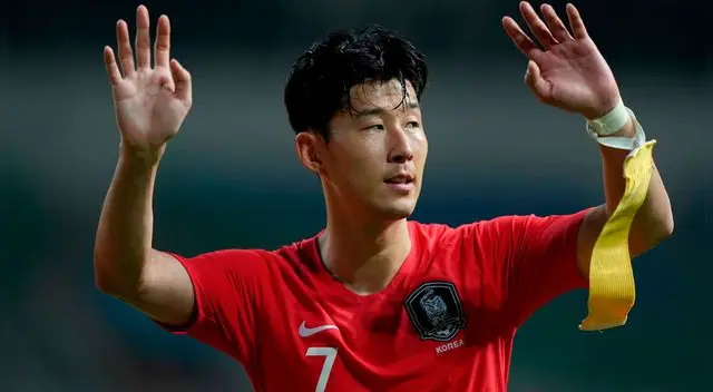 Son Heung-Min: Corea del Sur sub-23 clasificó a la final de los Juegos Asiáticos | Video Son Heung-Min: Corea del Sur sub-23 clasificó a la final de los Juegos Asiáticos | Video