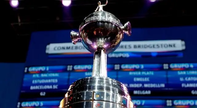 Cuartos de final Copa Libertadores 2018: estas son las llaves y fechas de los partidos Cuartos de final Copa Libertadores 2018: estas son las llaves y fechas de los partidos