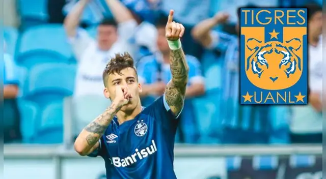 Beto da Silva cerca de fichar por el Tigres 