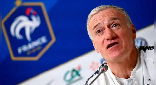 Seleccion de Francia: Didier Deschamps anunció la convocatoria para los encuentros ante Alemania y Holanda. Seleccion de Francia: Didier Deschamps anunció la convocatoria para los encuentros ante Alemania y Holanda.