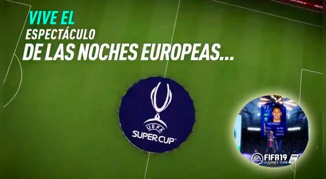 EA Sports: La UEFA Champions League llega al FIFA 19 [VIDEO]