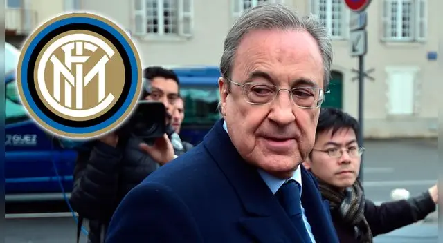 Florentino Pérez arremete contra Inter por Luka Modric tras sorteo de Champions League. Florentino Pérez arremete contra Inter por Luka Modric tras sorteo de Champions League.