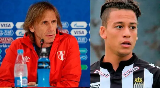 Selección Peruana: Ricardo Gareca reveló que iba a convocar a Cristian Benavente en lugar de Andy Polo, pero hubo un impedimento