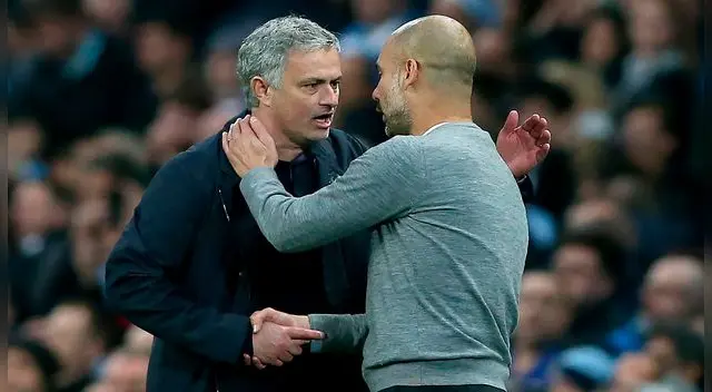 Premier League: José Mourinho y Josep Guardiola, una vez más enfrentados por un mismo jugador