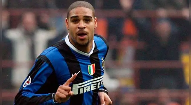 Inter de Milán protegió al ex jugador brasileño tras el fallecimiento de su padre