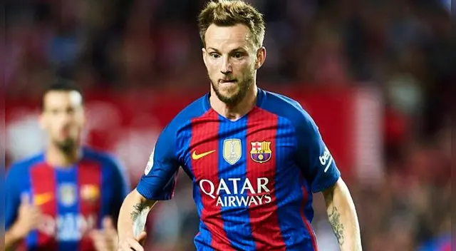 Iván Rakitic pide aumento de sueldo al presidente del Barcelona [VIDEO]