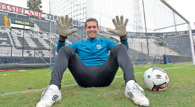 Alianza Lima: Leao Butrón tiene fecha de retiro del fútbol peruano Alianza Lima: Leao Butrón tiene fecha de retiro del fútbol peruano