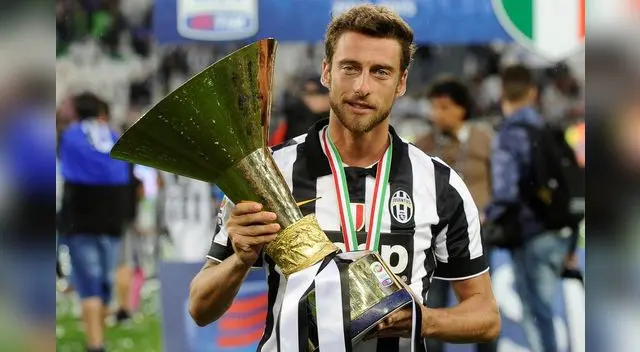 Juventus: Claudio Marchisio figura en la órbita del AS Mónaco, Benfica, Sporting de Lisboa, Porto y Zenit 