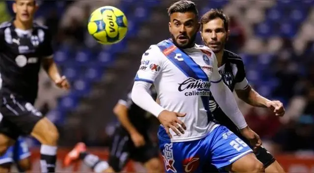Monterrey vs Puebla se enfrentan por la fecha 8 del Apertura en Liga MX 2018
