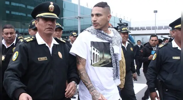 Paolo Guerrero viajará a Suiza para demostrar su inocencia Paolo Guerrero viajará a Suiza para demostrar su inocencia