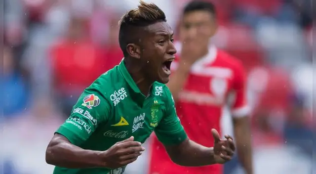Pedro Aquino regresó a los entrenamientos con León. Pedro Aquino regresó a los entrenamientos con León.