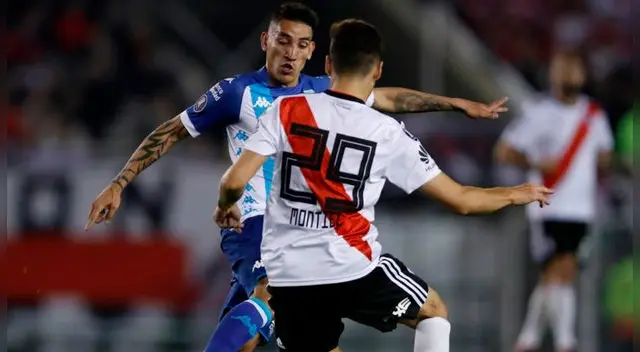 River Plate vs Racing: Ricardo Centurión sería sancionado tras incitar a la violencia en duelo de Copa Libertadores | VIDEO River Plate vs Racing: Ricardo Centurión sería sancionado tras incitar a la violencia en duelo de Copa Libertadores | VIDEO
