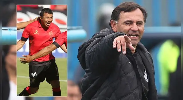 Carlos Bustos aclaró sus palabras sobre el árbitro e Ysrael Zúñiga Carlos Bustos aclaró sus palabras sobre el árbitro e Ysrael Zúñiga