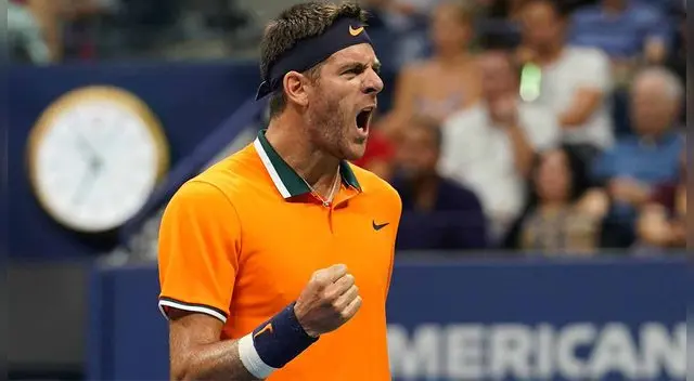Juan Martín Del Potro derrotó a Fernando Verdasco y pasó a los octavos del US Open 2018. Juan Martín Del Potro derrotó a Fernando Verdasco y pasó a los octavos del US Open 2018.