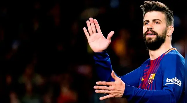 Gerard Piqué denunciado por conducir sin puntos en Barcelona