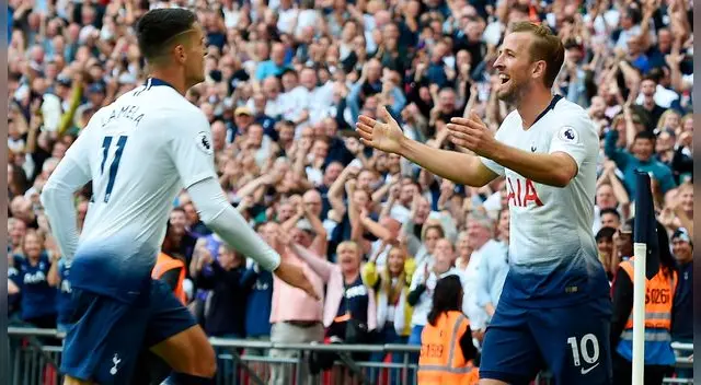Harry Kane sobre el sorteo de la Champions League: "es brillante" | Tottenham Hotspur | Barcelona | PSV | Inter de Milán. Harry Kane sobre el sorteo de la Champions League: "es brillante" | Tottenham Hotspur | Barcelona | PSV | Inter de Milán.