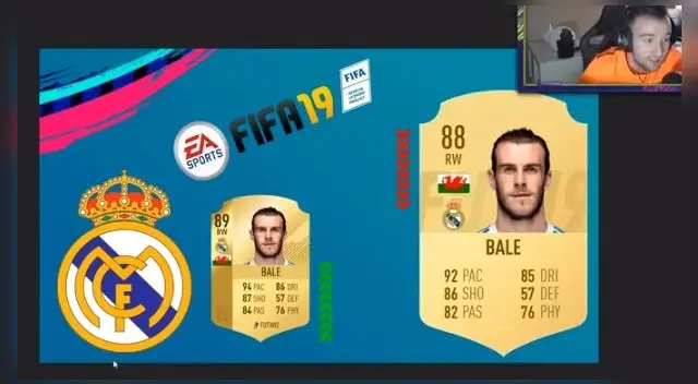 EA Sports: Las medias oficiales del Real Madrid en FIFA 19 [VIDEO]