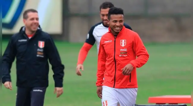 Johan Madrid confesó qué se siente estar en la Selección Peruana | Amistosos Internacionales.