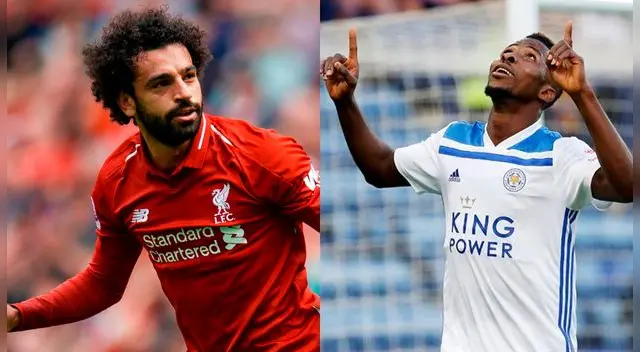 Liverpool vs Leicester EN VIVO ONLINE EN DIRECTO por la fecha 4 de la Premier League.