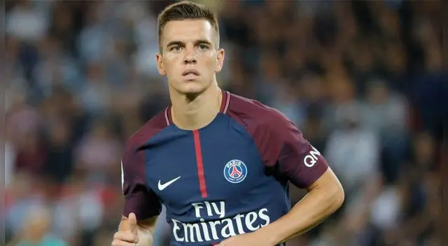PSG: Giovani Lo Celso fue cedido por un año al Real Betis PSG: Giovani Lo Celso fue cedido por un año al Real Betis