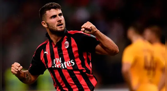 Milan ganó en San Siro 2-1 a Roma por la Serie A