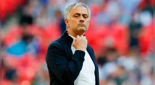 Manchester United: José Mourinho vuelve a causar polémica con sus últimas declaraciones Manchester United: José Mourinho vuelve a causar polémica con sus últimas declaraciones
